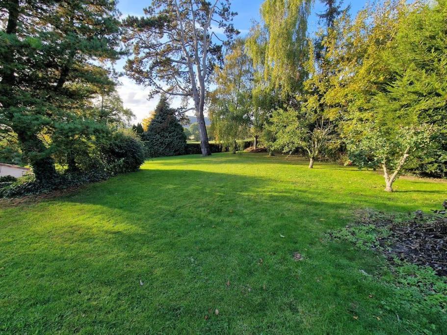 Bailey Estate House Abergavenny Exterior foto